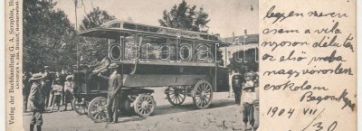 44. Darabanth Major Auction - Postcards
