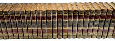 44 ANTIQUARIAN AUCTION BEAUTIFUL BOOKS