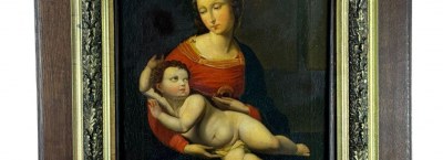 Auction 28 - Auction of antique paintings and 20th-century works, antique objects, curiosities, and vintage items.