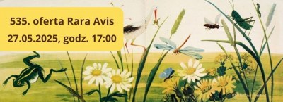 535. oferta antykwaryczna (27-05-2025, wtorek)