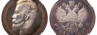 COINSTORE E-LIVE 10 AUCTION COINS, MEDALS and BANKNOTES