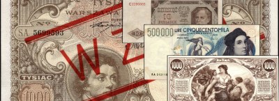 Аукціон 22: Монети та банкноти Польщі та світу