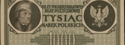 E-aukcja 668: Literatura, banknoty, banknoty z kolekcji Lucow, monety antyczne, średniowieczne, polskie, zagraniczne, medale i odznaczenia.
