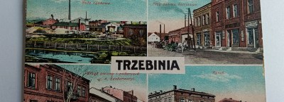 Aukcja XXX Finus - POCZTÓWKI, DOKUMENTY, KSIĄŻKI I ZDJĘCIA
