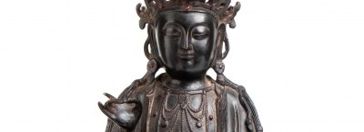 AUCTION 341- ORIENTAL ART FROM IMPORTANT PRIVATE COLLECTIONS