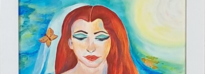 Charytatywna licytacja surrealizmu, fantastyki, symbolizmu i... Mamo! Spójrz, jak ja maluję!