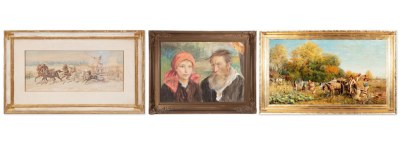 73. eAuction of Fine Arts