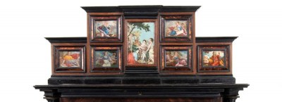 AUCTION 344 - ANCIENT FURNITURE AND WORKS OF ART FROM 16th TO 20th CENTURY