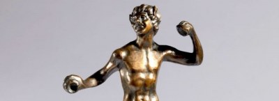 AUCTION 345 - CUPRUM CARPE DIEM. Jump at the chance! Antique small bronzes to be studied