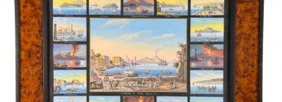 Auction 29 - Auction of antique paintings and 20th-century works, antique objects, curiosities, and vintage items.
