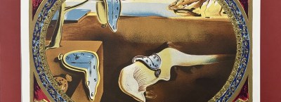 De volharding van het geheugen - Schatten van de grafische kunsten van de wereld
