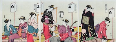 Japanse houtsneden deel 20