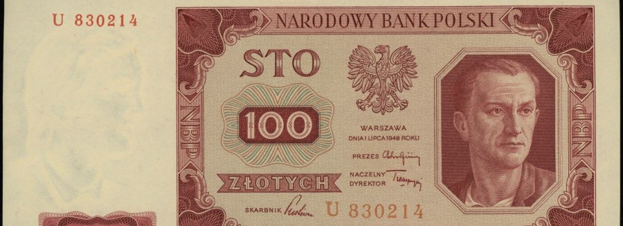E-aukcja 676: Literatura, banknoty, banknoty z kolekcji Lucow, monety złote, antyczne, średniowieczne, polskie, zagraniczne, medale.