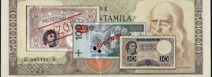 Auction 24: Coins & Banknotes of Poland & The World