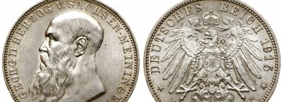 E-auksjon 677: Litteratur, gullmynter, antikk, middelalder, polsk, utenlandsk, medaljer.