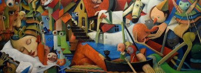I Aukcja Dzieł Sztuki z Kolekcji Galerii Blik