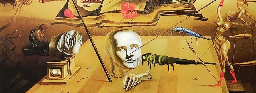 62 Aukcja. Główne nurty awangardowe XX wieku: surrealizm, abstrakcja, kubizm
