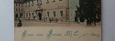 Aukcja XXXVI Finus - POCZTÓWKI, DOKUMENTY, KSIĄŻKI I ZDJĘCIA