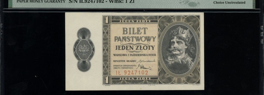 E-aukcja 682: Literatura, banknoty, banknoty z kolekcji Lucow, monety złote, antyczne, średniowieczne, polskie, zagraniczne, medale.
