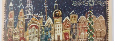 9. antiquarische Auktion - Postkarten und Fotografien