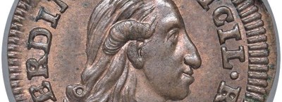 Auction 4 - Numismatics