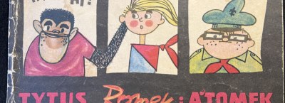 Antykwariat Grochowski (książki, komiksy, czasopisma, papiery wartościowe, grafiki, prospekty motoryzacyjne) vol. 3