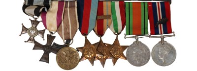 1 Aukcja - Militaria 