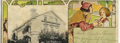 Aukcja Pocztówek Kolekcjonerskich