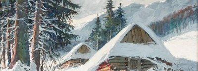 Jesienna Krakowska Aukcja Galerii 26. Malarstwo i Grafika