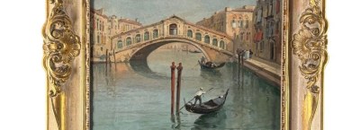 Auction 31 - Auction of antique paintings and 20th-century works, antique objects, curiosities, and vintage items.