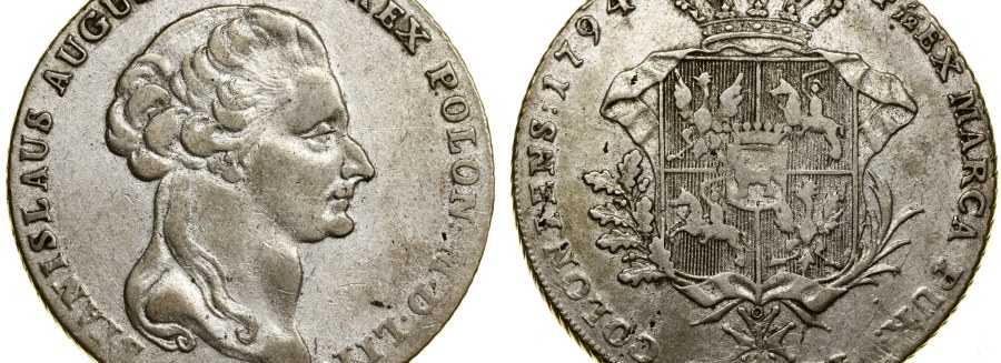 E-aukcja 687: Literatura, monety antyczne, średniowieczne, polskie, zagraniczne, medale i odznaczenia.