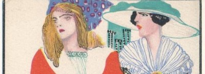 45. Darabanth Major Auction - Postcards