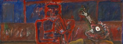 Eugeniusz Markowski. Z rodzinnej kolekcji artysty