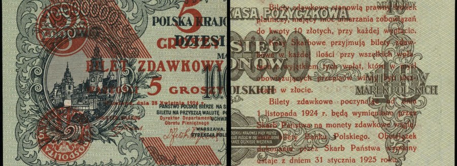 E-aukcja 690: Literatura, banknoty, banknoty z kolekcji Lucow, monety antyczne, średniowieczne, polskie, zagraniczne.