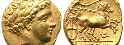 AUCTION 354 – GREEK, ROMAN, BYZANTINE COINS AND NUMISMATIC LITERATURE