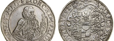 E-aukcja 691: Literatura, banknoty, banknoty z kolekcji Lucow, monety antyczne, średniowieczne, polskie, zagraniczne.