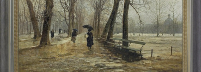 Vente aux enchères d'art ancien