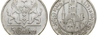 E-aukcja 693: Literatura, monety antyczne, średniowieczne, polskie, zagraniczne, medale i odznaczenia.