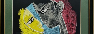 "Art never grows old". - A collection that survives the ages.
