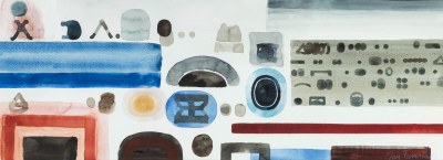Asta di opere su carta. Arte contemporanea