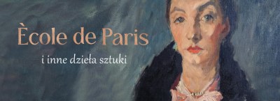 Ecole de Paris és más művek. Művészeti aukció