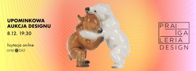 Geschenk-Auktion von Design