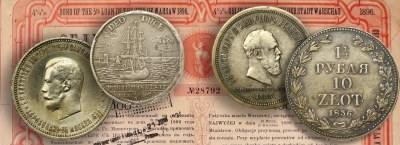 87 Aukcja - Numizmatyka