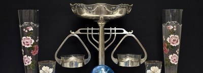 Galeria Brzozowy Zakątek - IX Aukcja dizajnu, szkła i porcelany