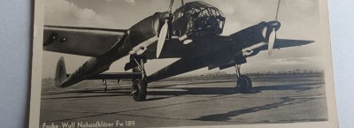 XLI Finus Auktion - POCKETS, DOKUMENTE UND FOTOS