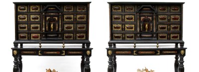 AUCTION 361 - ANCIENT FURNITURE AND WORKS OF ART FROM 16th TO 20th CENTURY Including selected furnishings from the Count Luigi Rigi Luperti Collection