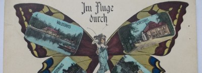 XV. Nationale Auktion für Postkarten und Fotografien