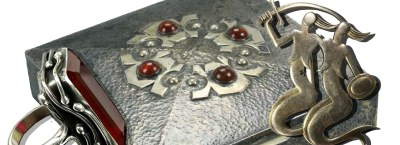 89 Aukcja - Biżuteria i wyroby użytkowe wytwórni jubilerskich PRL