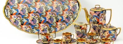 DESIGN XX w. - XXI Aukcja Antykwariatu Skalite