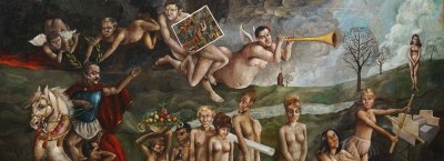Leilão LVI: Arte contemporânea